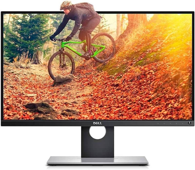 25" Inch 2K Dell UltraSharp Borderless AH-IPS GB-r LED sRGB100% Monit 1