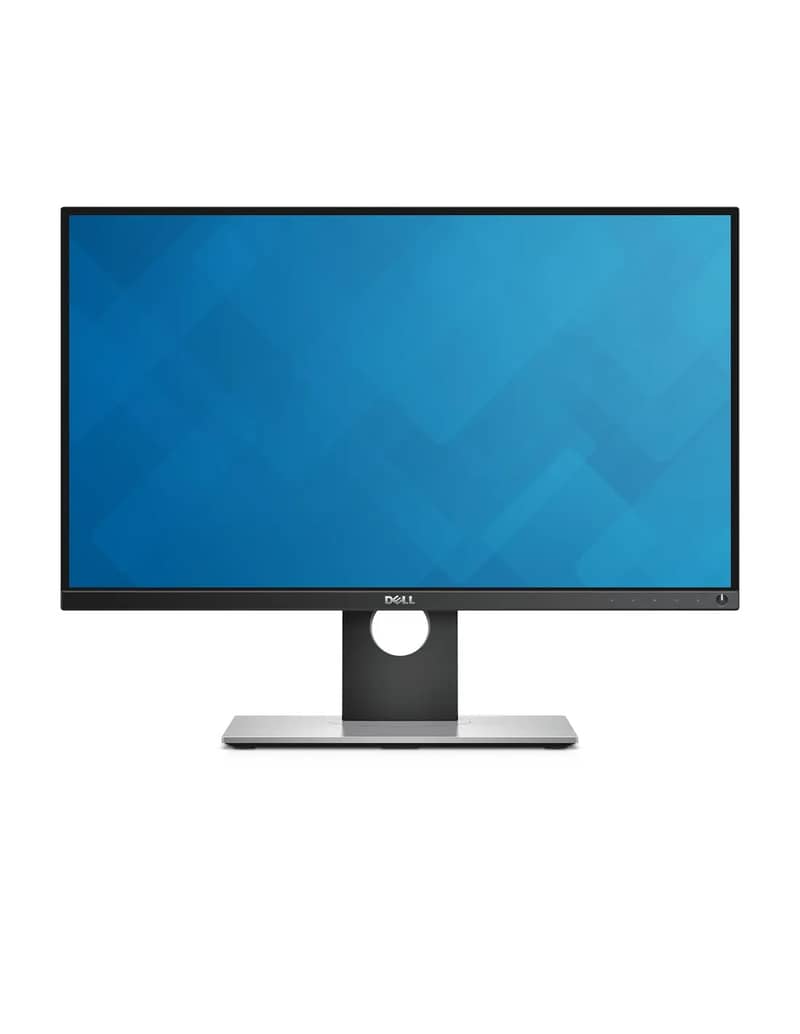 25" Inch 2K Dell UltraSharp Borderless AH-IPS GB-r LED sRGB100% Monit 5