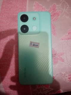 Infinix smart 7     4+3/64