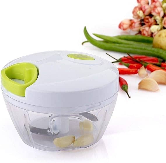 Vegetable Speedy Chopper 3