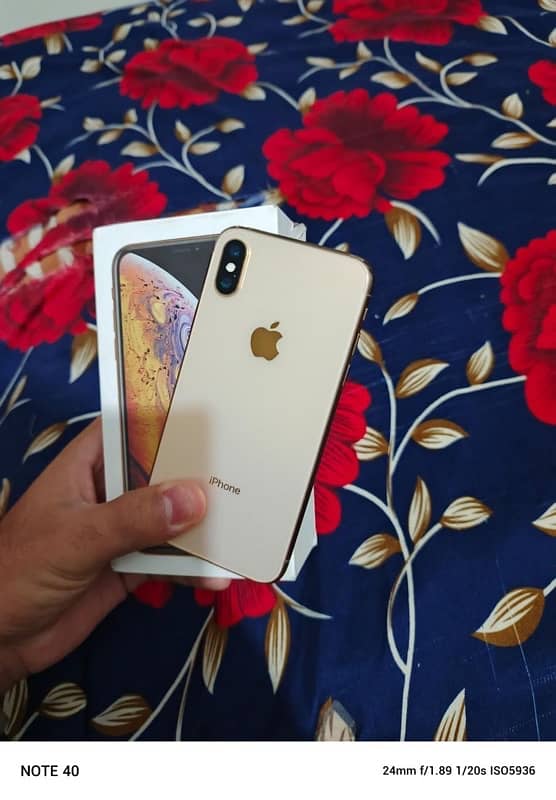 iphone Xs non pta 0