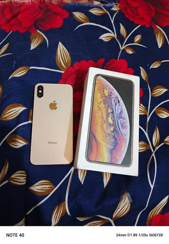 iphone Xs non pta 1