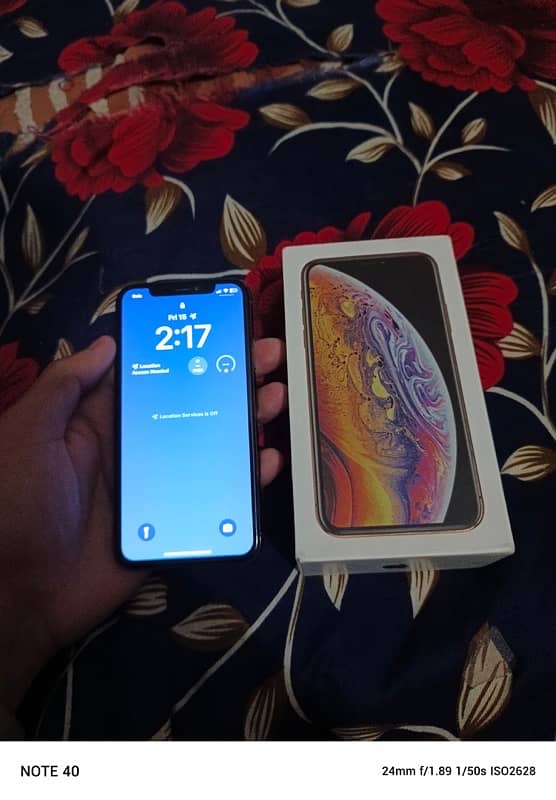 iphone Xs non pta 4