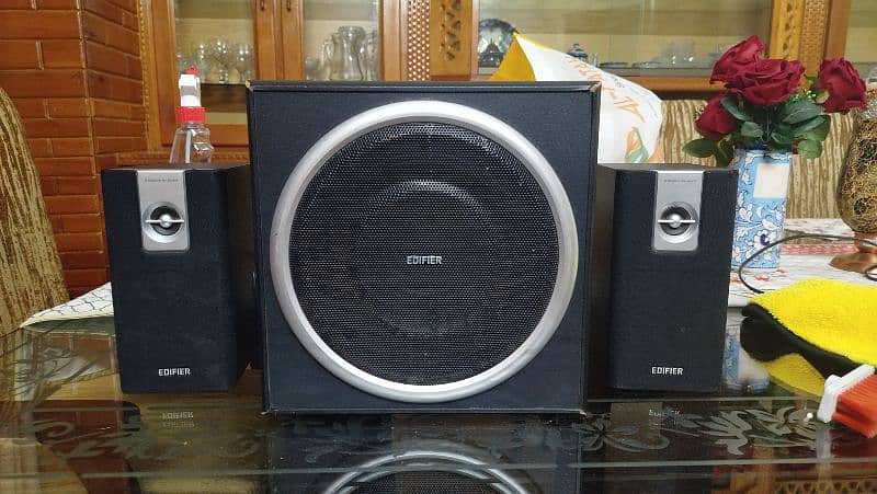 Edifier Speaker 0