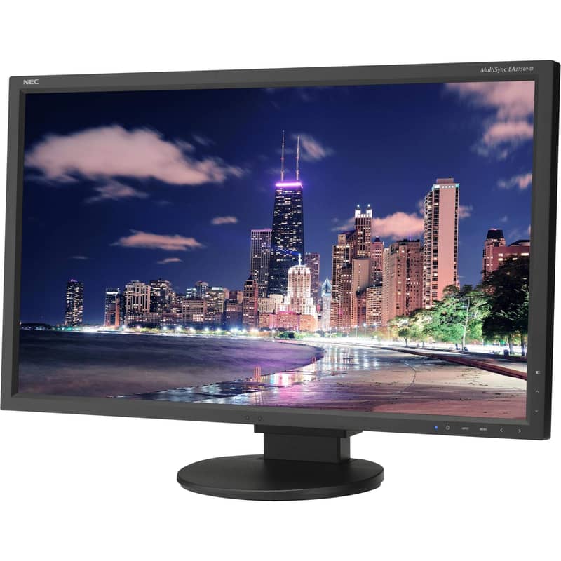 27" Inch NEC 4K UHD AH-IPS 10 Bit Colors sRGB 110%, Adobe 81% Monitor 5