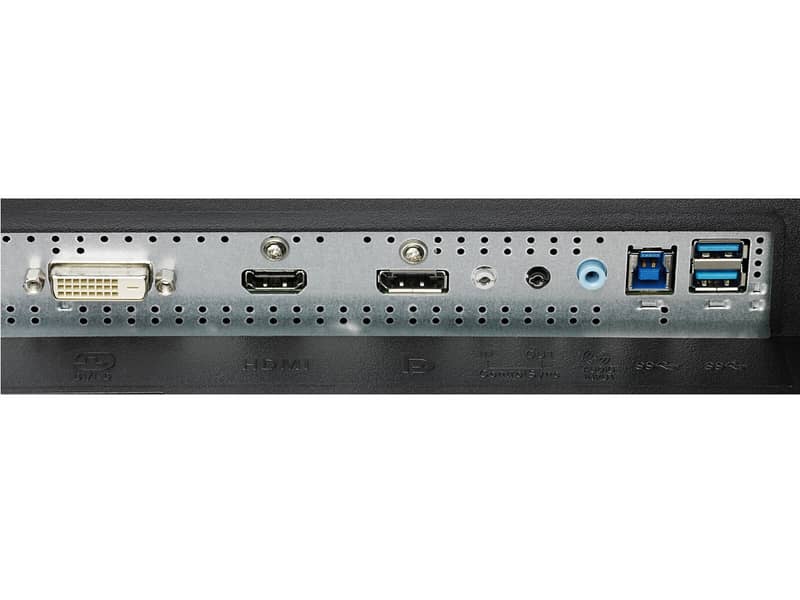 27" Inch NEC 4K UHD AH-IPS 10 Bit Colors sRGB 110%, Adobe 81% Monitor 8