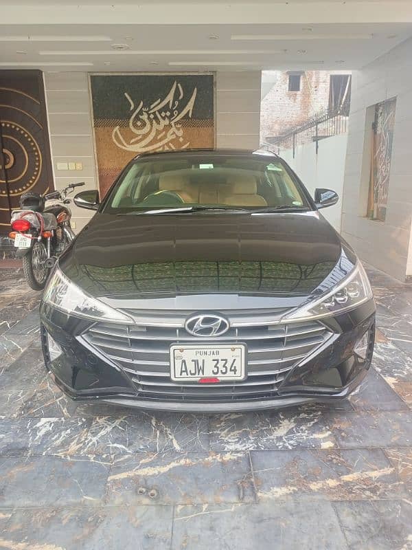 Hyundai Elantra 2021 13