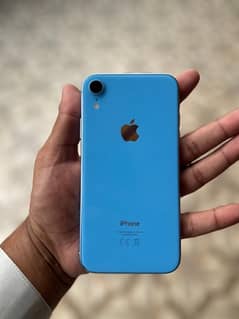 Iphone Xr 128gb Sim Working (Glitch)