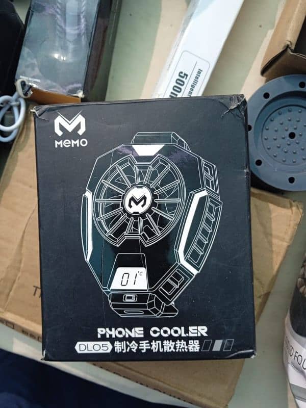 gaming phone cooler 0