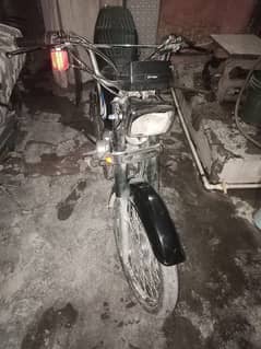 dhoom bike 70 all ok contact num 03100200749 urgent sel