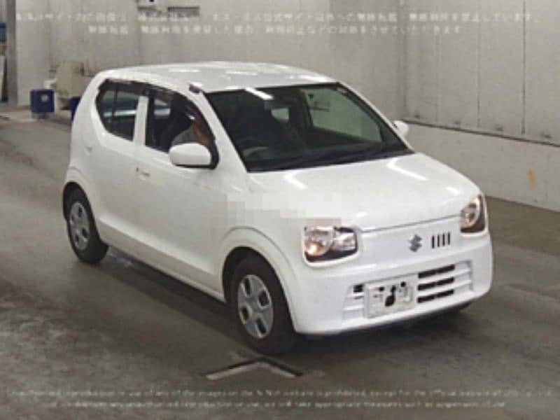 Suzuki Alto 2021 1