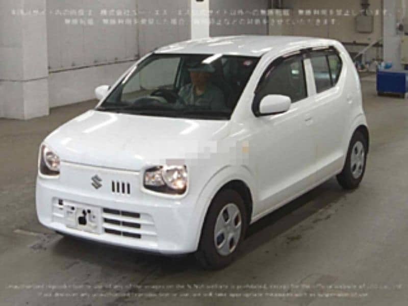 Suzuki Alto 2021 2