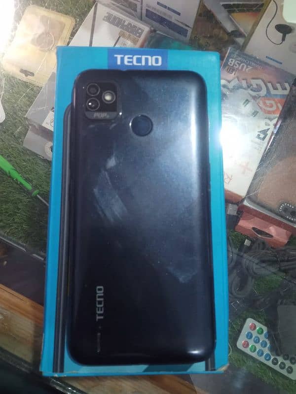 Tecno pop 5 1