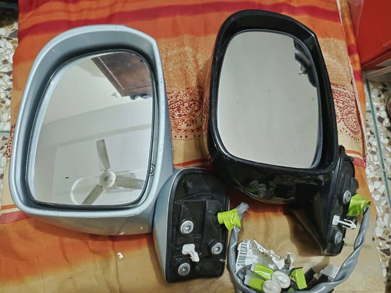 Toyota crown side mirror's 2010 Model 10/10 condition original Japan 0