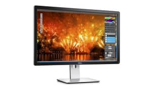 27" Inch Dell 4k P2715Q AH-IPS, sRGB99%, Adobe RGB: 79% 10 Bit Colors