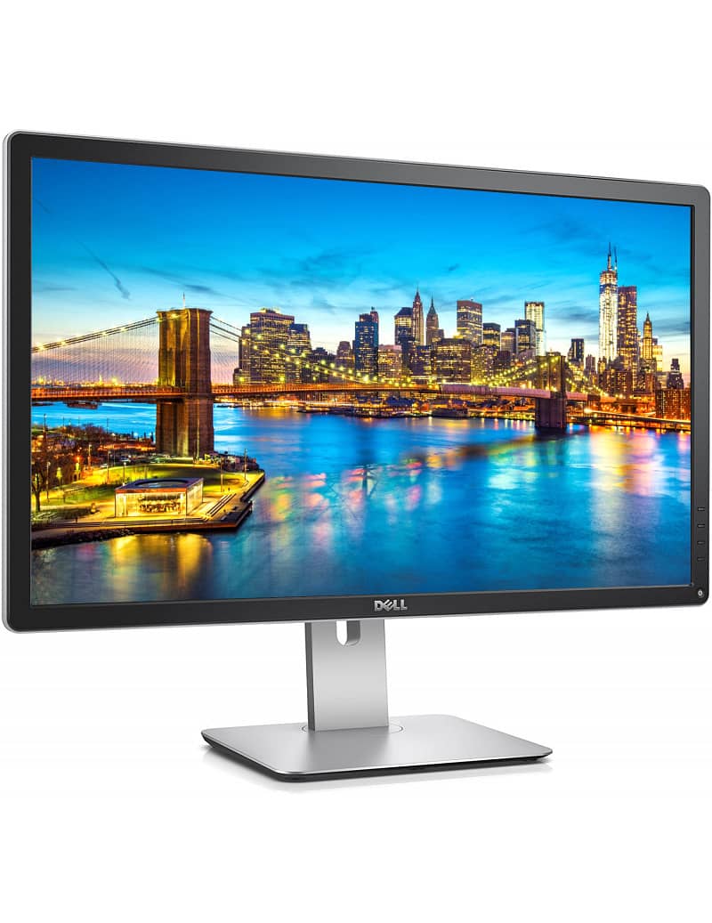 27" Inch Dell 4k P2715Q AH-IPS, sRGB99%, Adobe RGB: 79% 10 Bit Colors 2