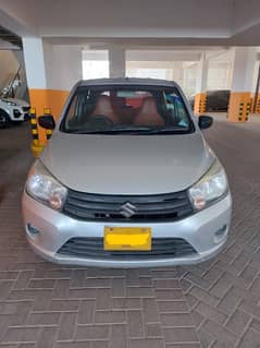 Suzuki Cultus VXR 2017