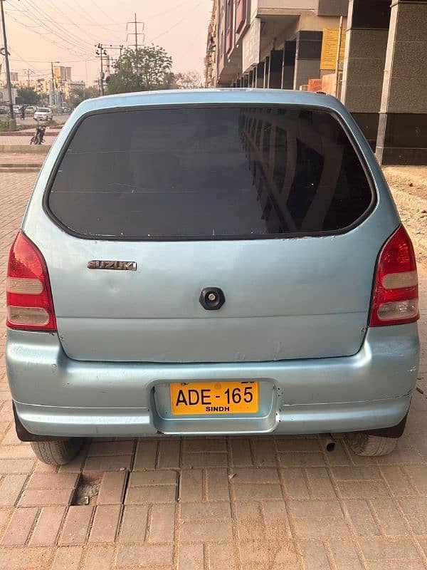 Suzuki Alto 2001 0