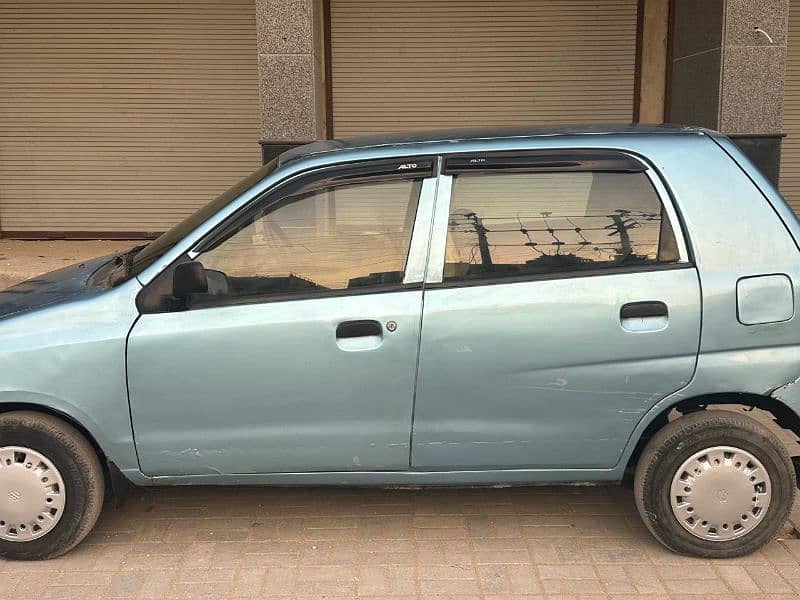 Suzuki Alto 2001 6