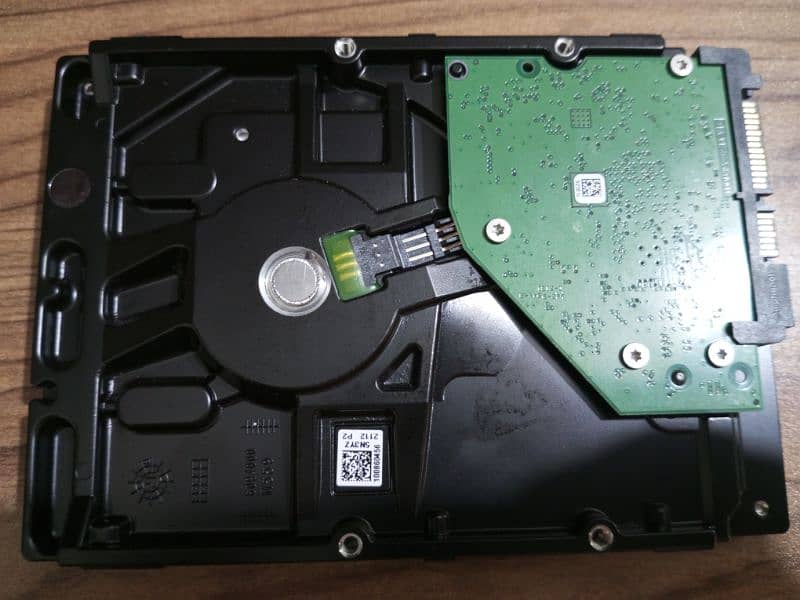 Hard Disk Drive (HDD) - SEAGATE 1