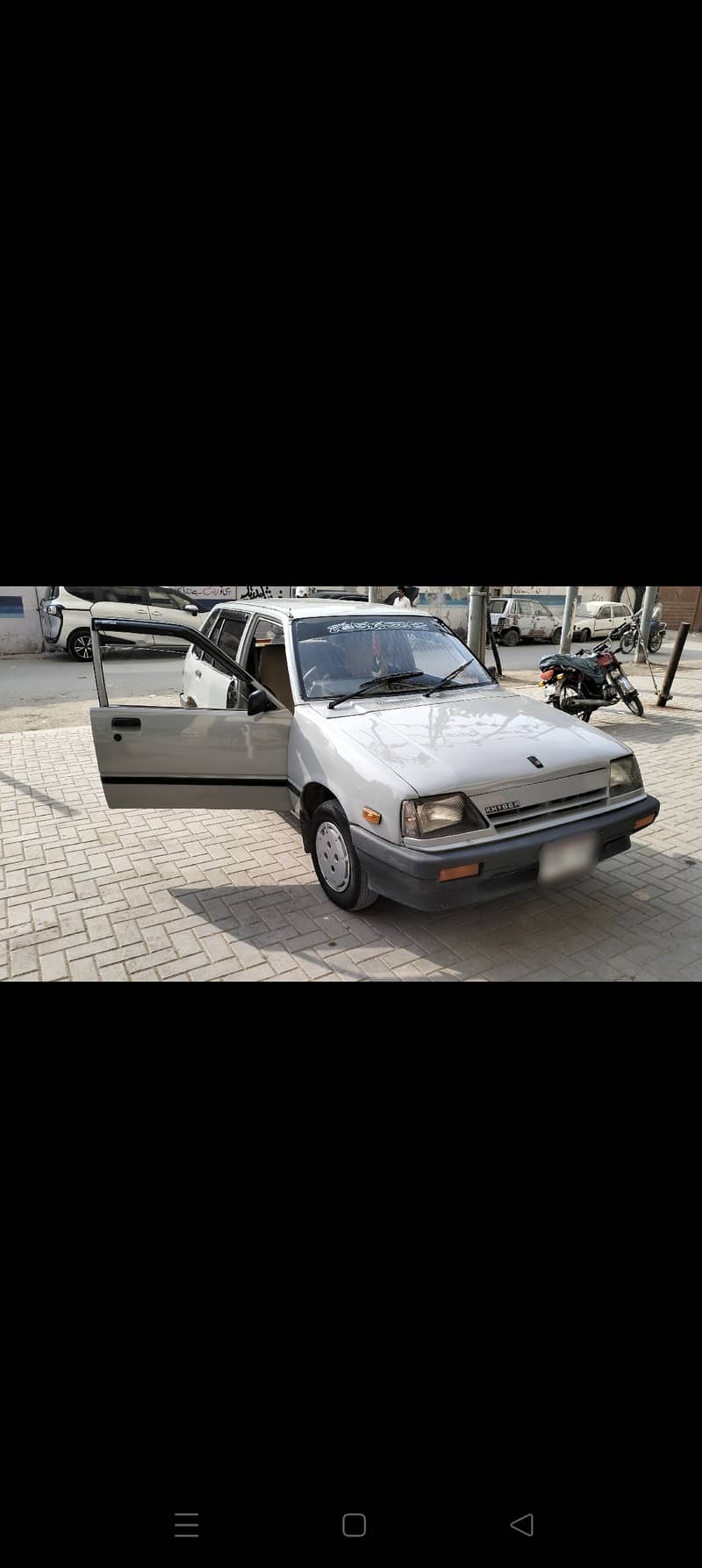 Suzuki Khyber 1997 3