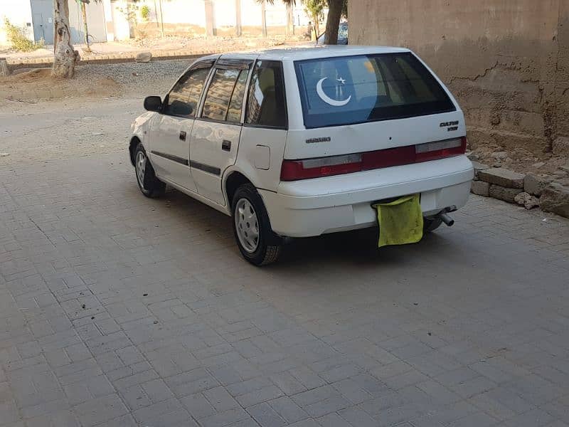 Suzuki Cultus VXR 2006 0