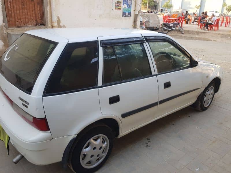 Suzuki Cultus VXR 2006 1