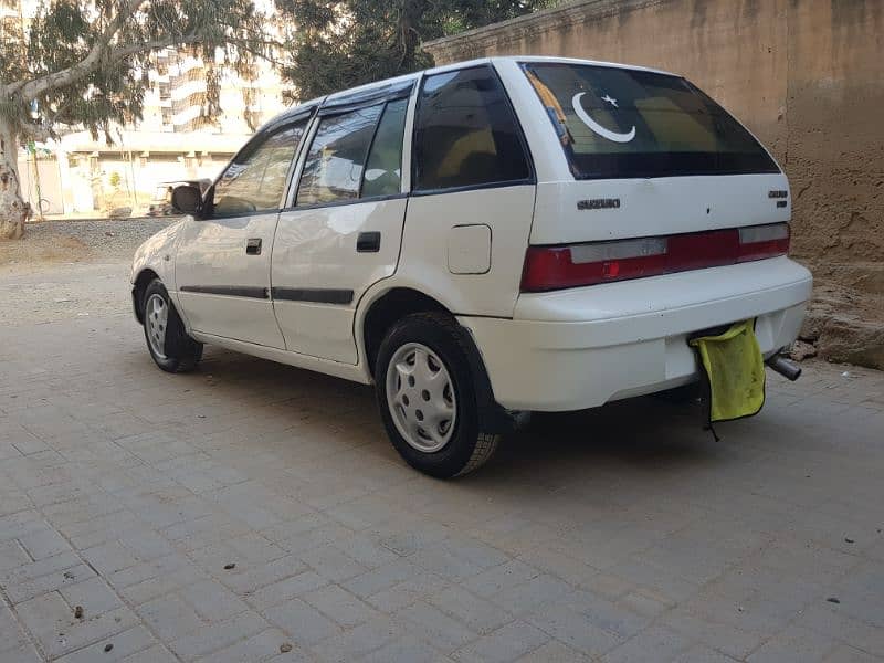 Suzuki Cultus VXR 2006 2