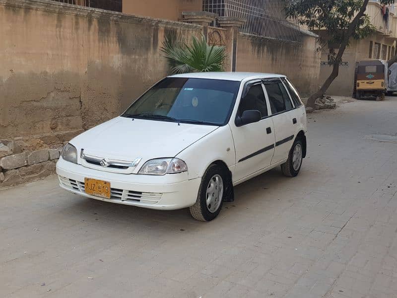 Suzuki Cultus VXR 2006 6