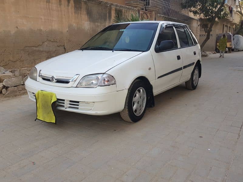 Suzuki Cultus VXR 2006 7