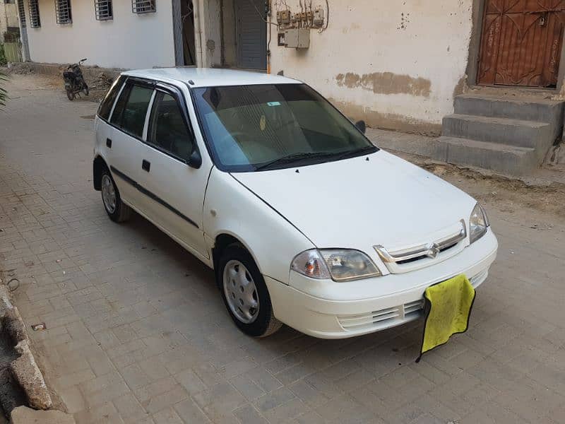 Suzuki Cultus VXR 2006 8