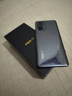 POCO F3 Gaming Device