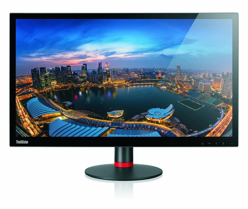 28 Inch 4k Lenovo HDR 10 Bit colors Monitor 2