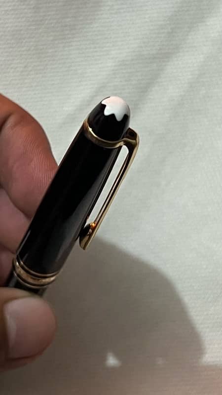 MEISTERSTÜCK GOLD-COATED ROLLERBALL 1