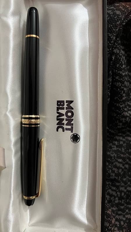 MEISTERSTÜCK GOLD-COATED ROLLERBALL 3