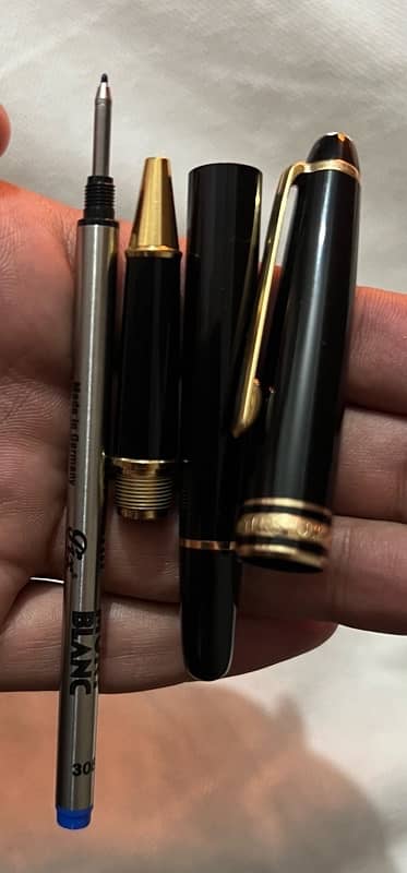 MEISTERSTÜCK GOLD-COATED ROLLERBALL 4