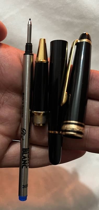 MEISTERSTÜCK GOLD-COATED ROLLERBALL 8