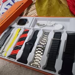 YT Ultra 2 New Smart 7 in 1 Watch For Sale