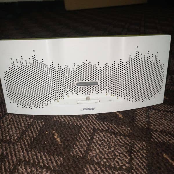 Bose SoundDock XD Speaker For Sale 4