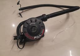 intex electric air pump