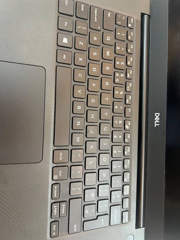 Dell Precision 5540 Core i7 9th Gen 5