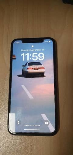 Iphone X 256 GB