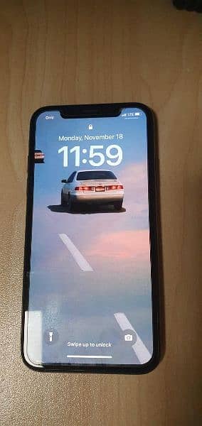 Iphone X 256 GB 0