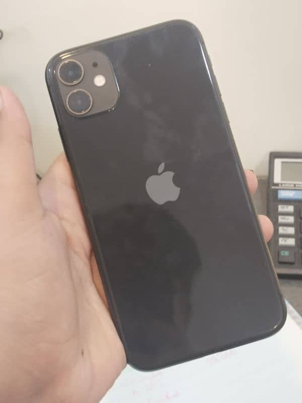 Iphone 11 Non Pta 64gb 10/10 0