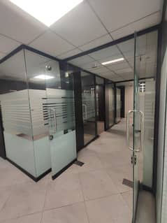 5 Marla Semi furnished Office Available For Rent