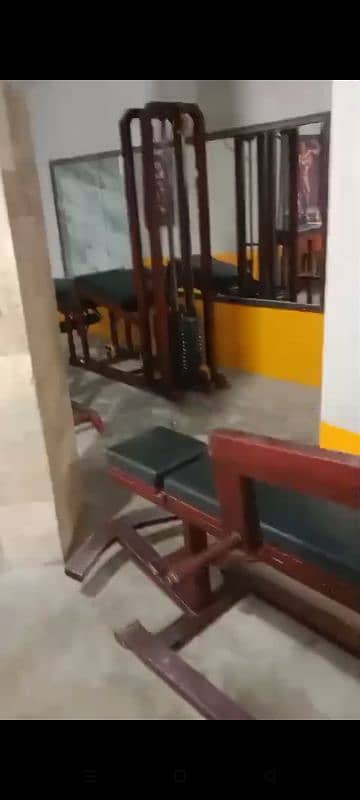 gym equipments 7