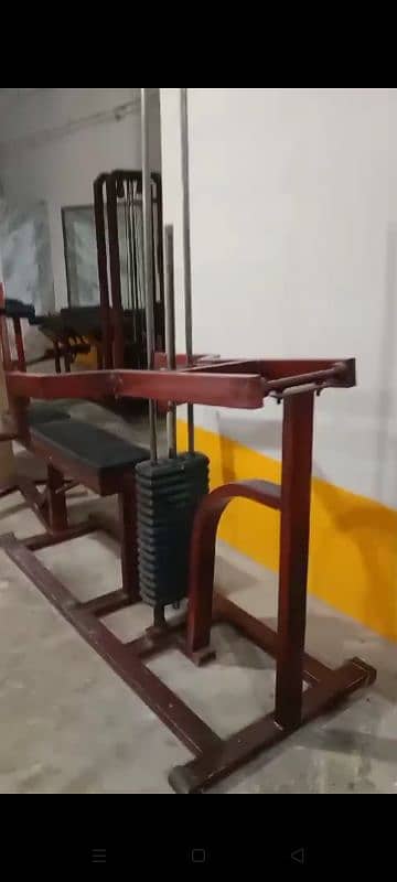 gym equipments 9