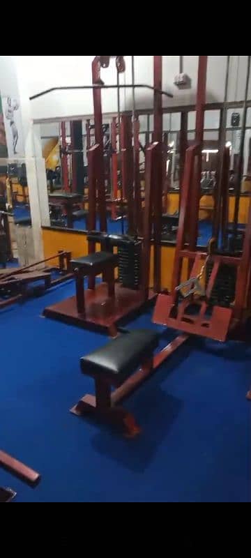 gym equipments 10