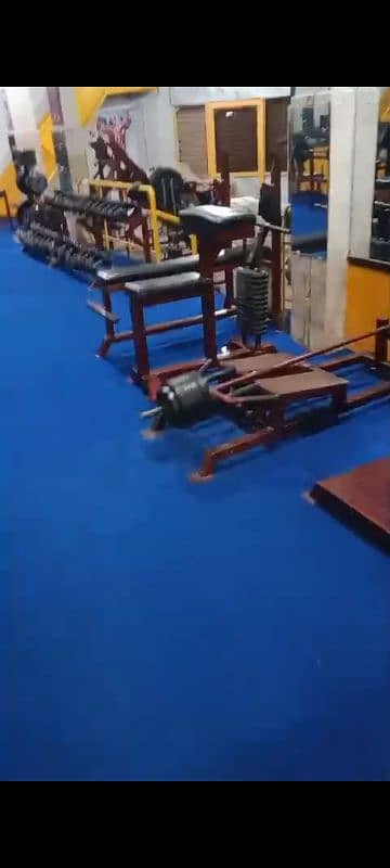 gym equipments 11