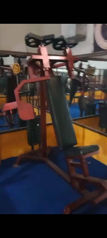 gym equipments 13